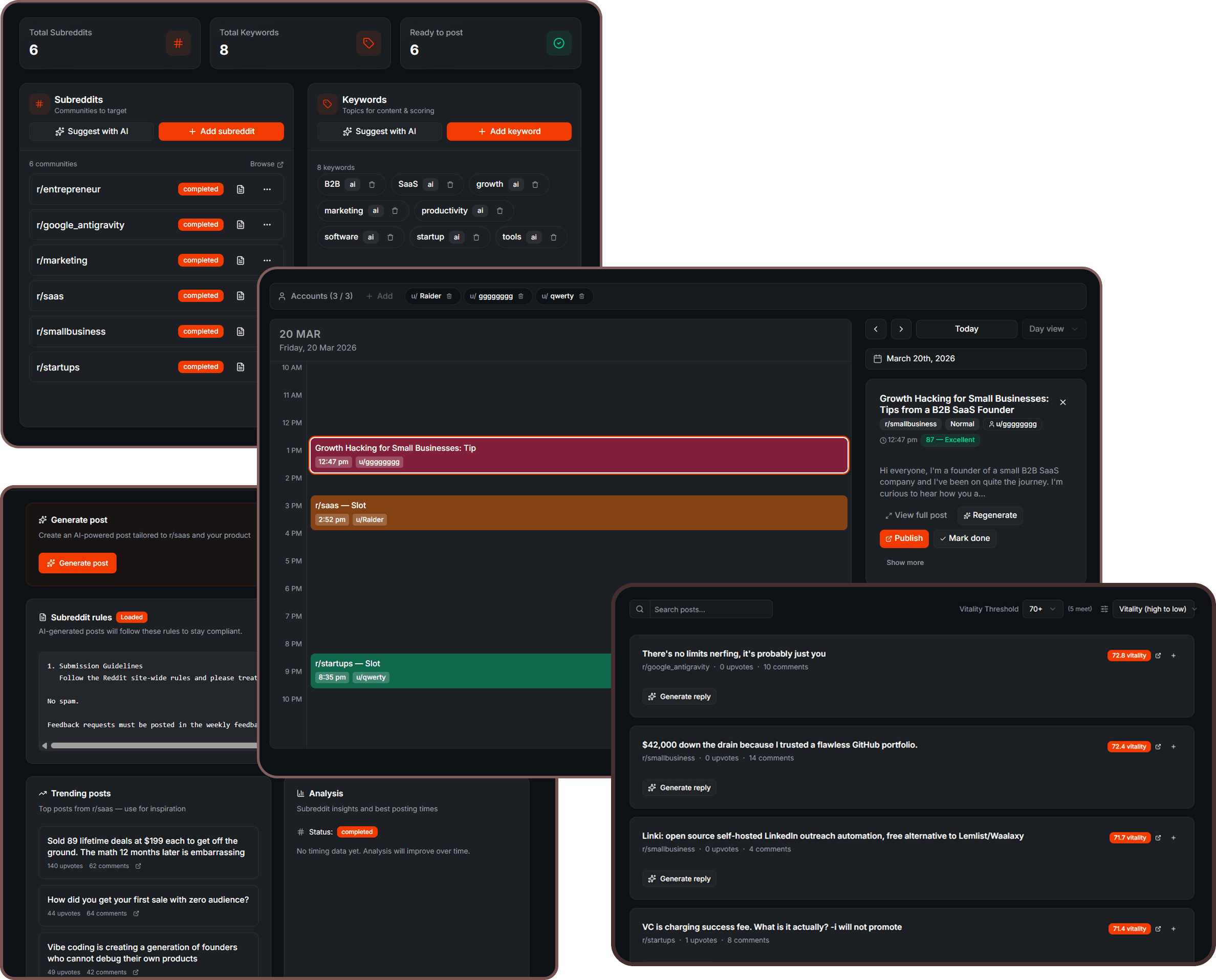 Feature 1 screenshot